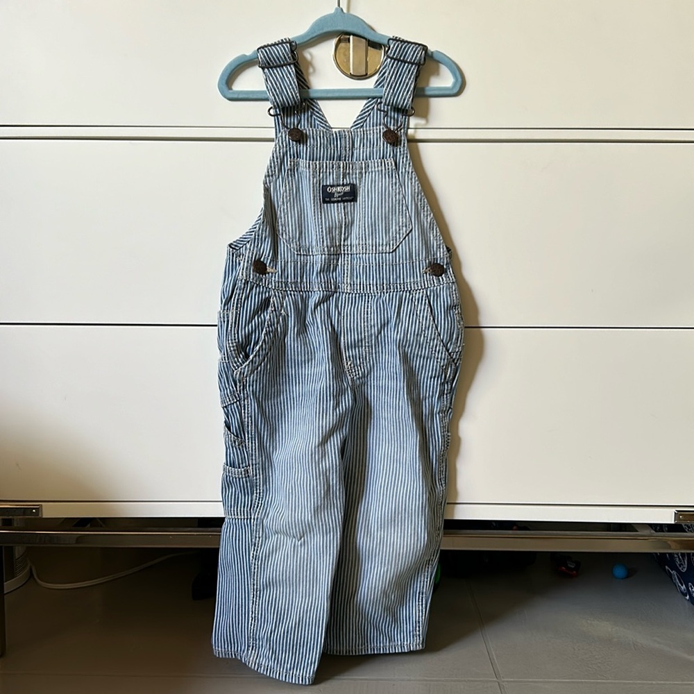 Oshkosh B’gosh Overalls